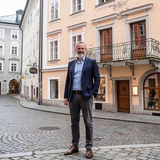 Lukas MГјller - Immobilienmakler