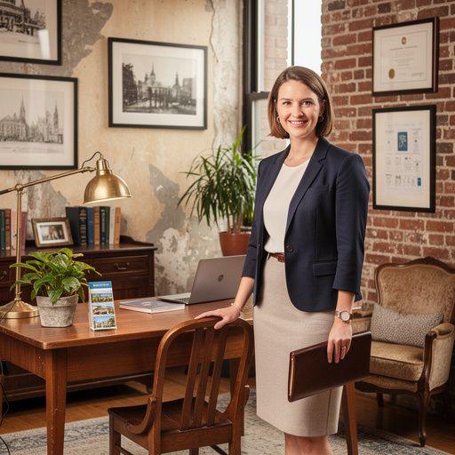 Anna Schmidt - Projektmanagerin