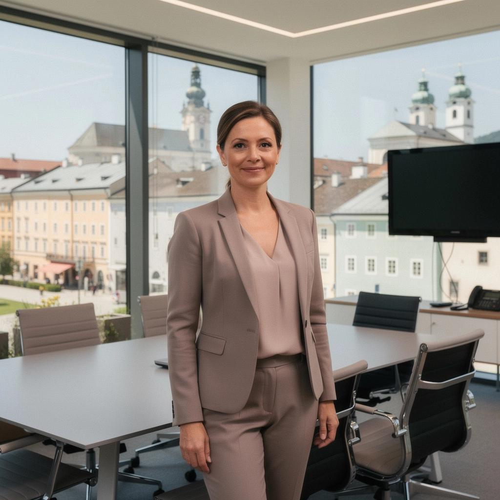 Maria Weber - Inneneinrichterin